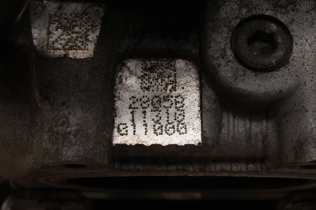 2014-18 Jeep Wrangler Sport 2dr 3.6L Engine Motor VIN G 8th digit 95K 68082776AE - Alshned Auto Parts