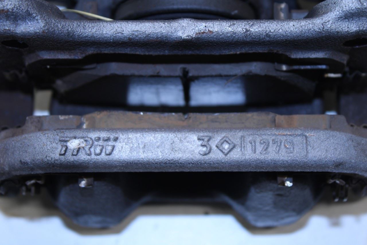 2015-2023 Jeep Renegade Sport Rear Right Side Brake Disc Caliper 68263295AA OEM - Alshned Auto Parts