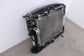 2014-19 Infiniti QX60 3.5L Engine Radiator w/ Cooling Fan Motor Assy 21460-3JA0A3