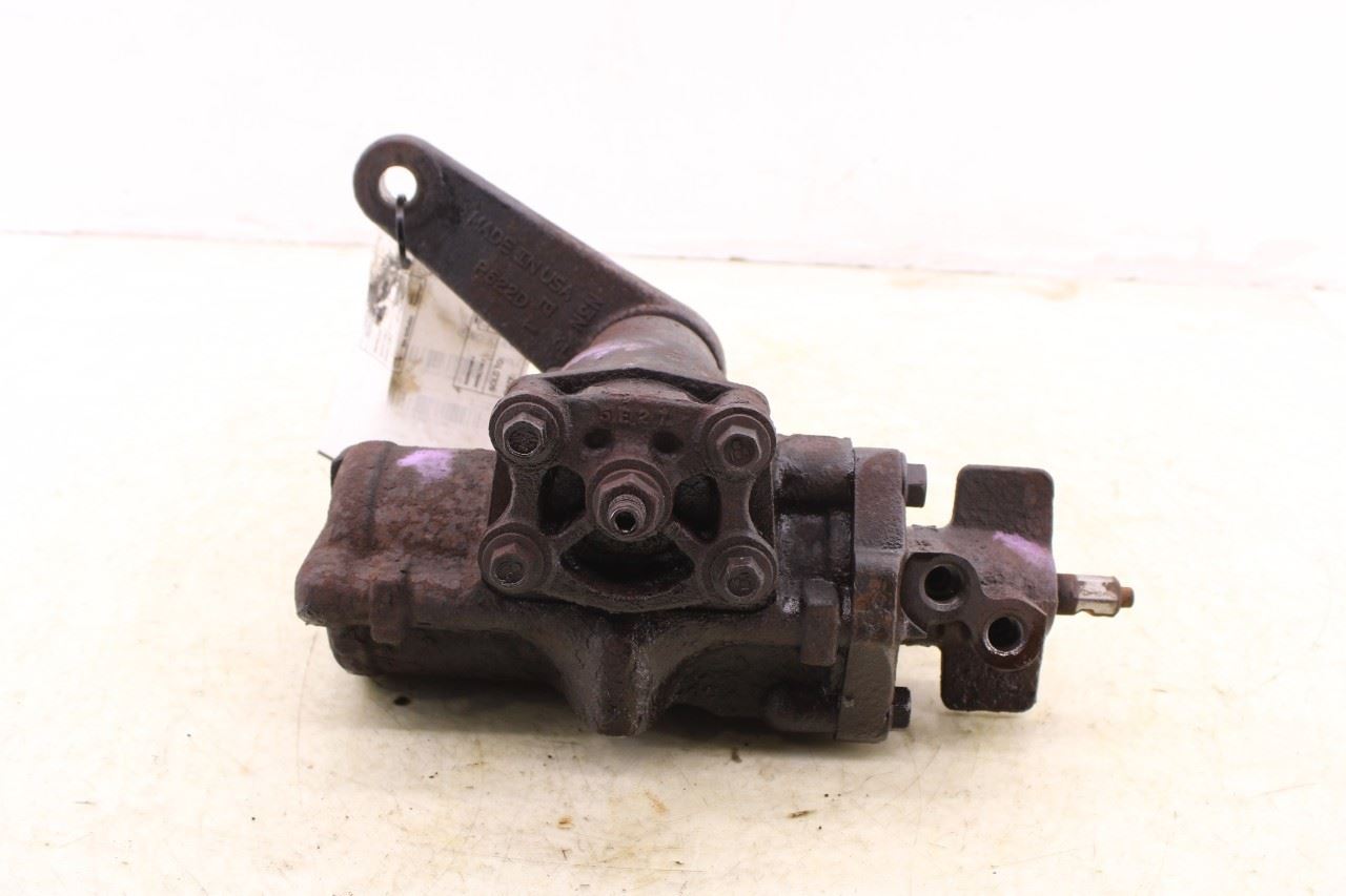 2011-2016 Ford F-250 Lariat 6.2L 4WD Power Steering Gear Box BC34-3504-AK OEM - Alshned Auto Parts