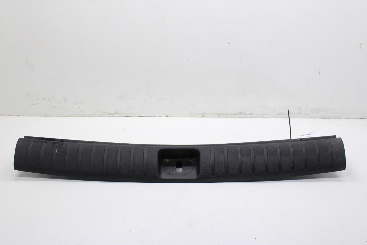 2016-2021 Hyundai Tucson Value Rear Liftgate Trunk Sill Scuff Plate Trim Panel - Alshned Auto Parts