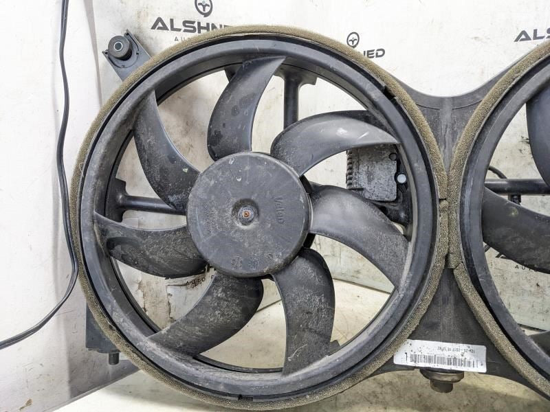 2013-2023 Nissan Pathfinder Dual Radiator Cooling Fan Motor Assembly 21481-3JA2E - Alshned Auto Parts