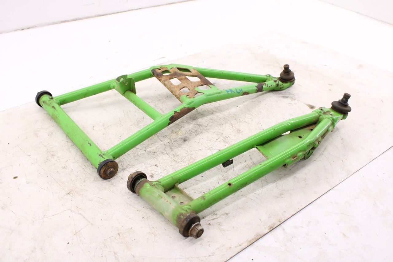 14-20 Arctic Cat Wildcat Trail 700 4WD Front LH Lower and Upper Control Arm Set - Alshned Auto Parts