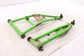 14-20 Arctic Cat Wildcat Trail 700 4WD Front LH Lower and Upper Control Arm Set - Alshned Auto Parts