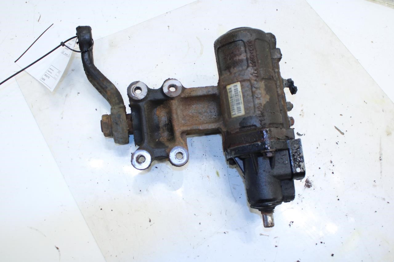 2007-2017 Jeep Wrangler Sahara 3.6L Power Steering Gear Box 52126348AC OEM - Alshned Auto Parts