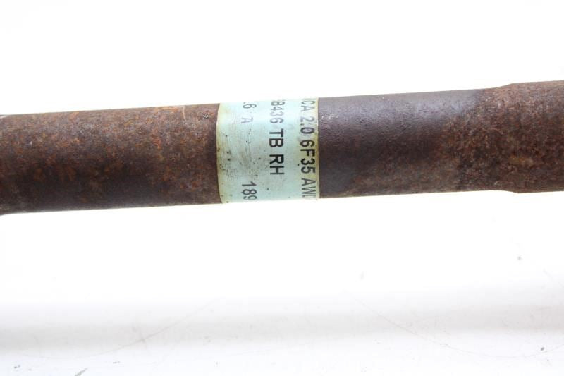 18-2022 Ford EcoSport 2L Front Right Side Drive CV Axle Shaft GN1Z-3B436-AP OEM - Alshned Auto Parts