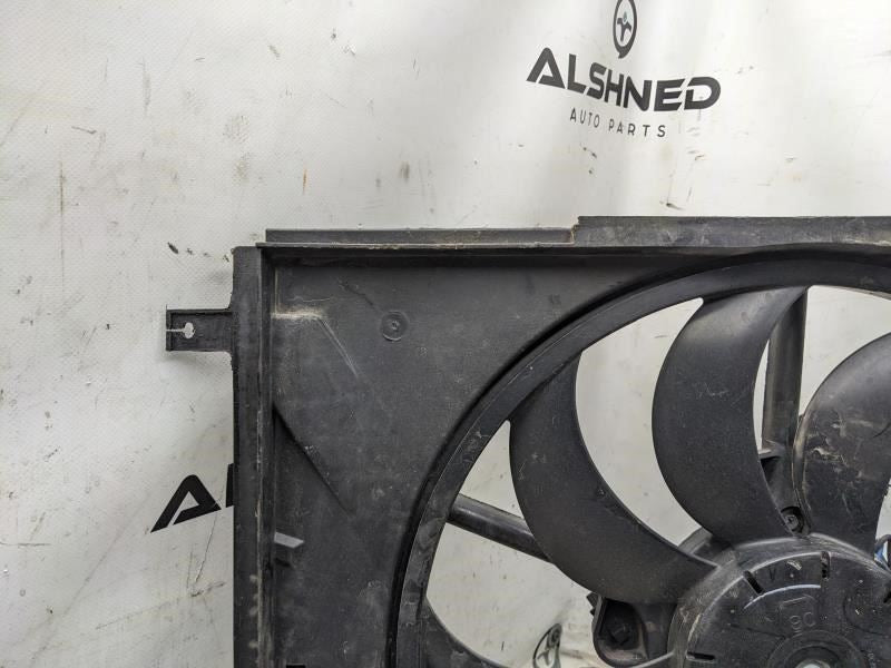 2012-2019 Nissan Versa 1.6L Radiator Cooling Fan Motor Assy 21481-3AB3A *ReaD* - Alshned Auto Parts