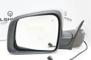 11-18 Jeep Grand Cherokee 3.6L Driver Left Side Rear View Mirror 1NT49WS2AH OEM