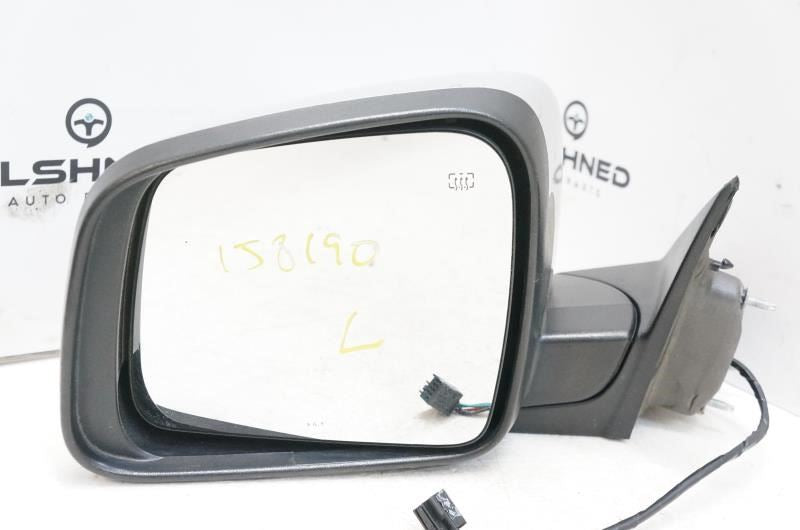 11-18 Jeep Grand Cherokee 3.6L Driver Left Side Rear View Mirror 1NT49WS2AH OEM0