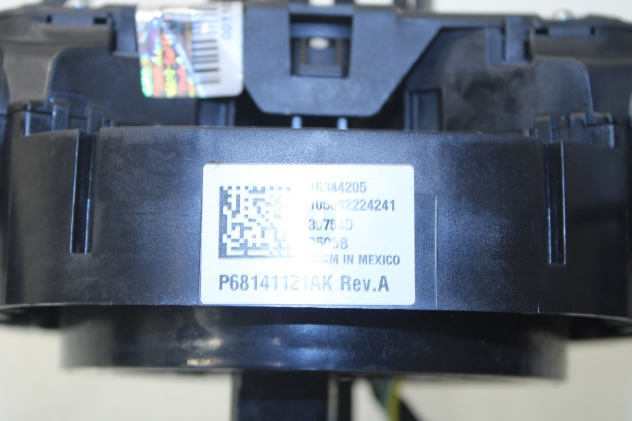 2014-22 Jeep Cherokee 75th Anniversary Steering Column Turn Signal Wiper Switch - Alshned Auto Parts