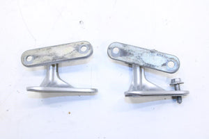 07-11 Mercedes-Benz S550 Front LH Door Hinge Upper and Lower Pair 221-720-09-37
