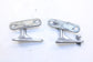 07-11 Mercedes-Benz S550 Front LH Door Hinge Upper and Lower Pair 221-720-09-37 - Alshned Auto Parts