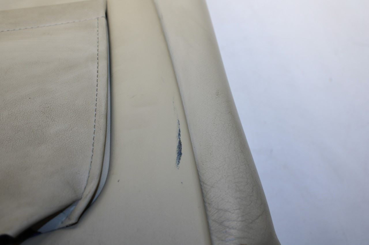 12-15 Jaguar XF Portfolio Front Left Seat Upper Backrest Cushion w/ Wire Harness - Alshned Auto Parts