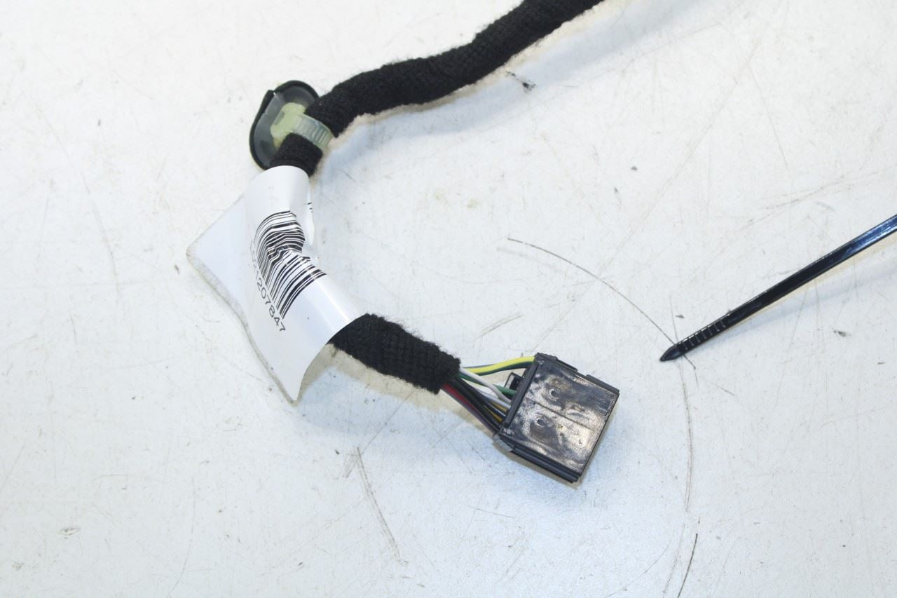 2019-2024 Chevrolet Blazer 2LT Rear Left Driver Door Wire Harness 84970387 OEM - Alshned Auto Parts