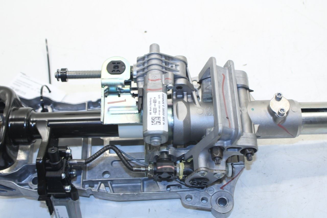 2012-15 Mercedes-Benz ML350 3.5L RWD Steering Column Assembly 166-460-13-16 OEM - Alshned Auto Parts