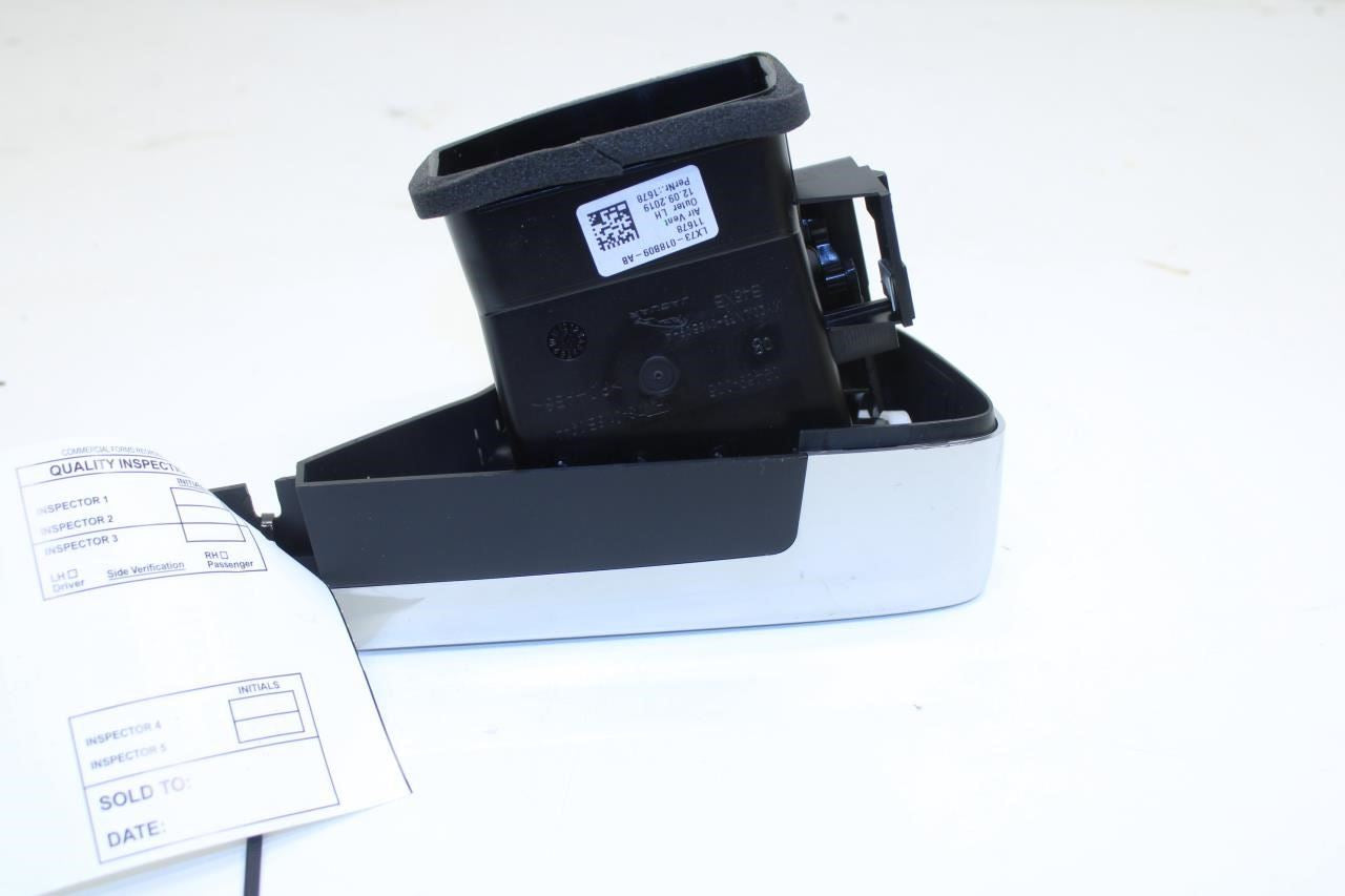 2020 Jaguar XE R-Dynamic S Front Left Dash Outer Air Vent Grille T4A37967 OEM - Alshned Auto Parts
