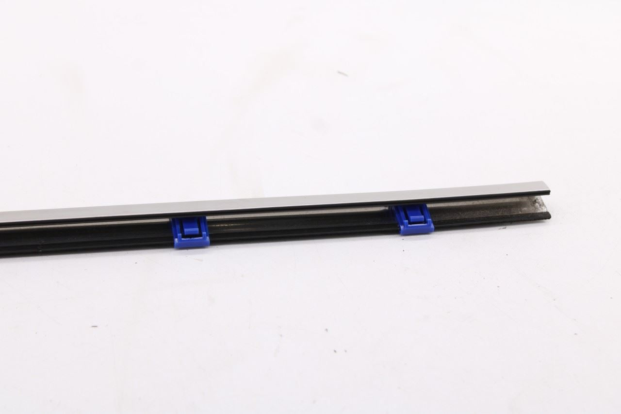 2015-20 Acura TLX Tech Rear Left Driver Side Door Belt Outer Molding 72950TZ3A017