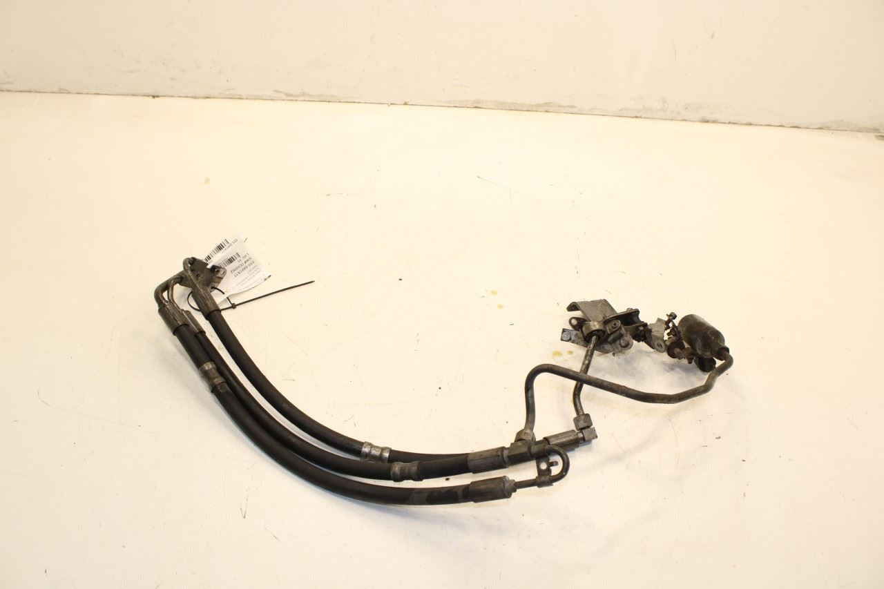 10-15 BMW 750Li xDrive 4.4L Dynamic Drive Power Steering Pressure Expansion Hose - Alshned Auto Parts