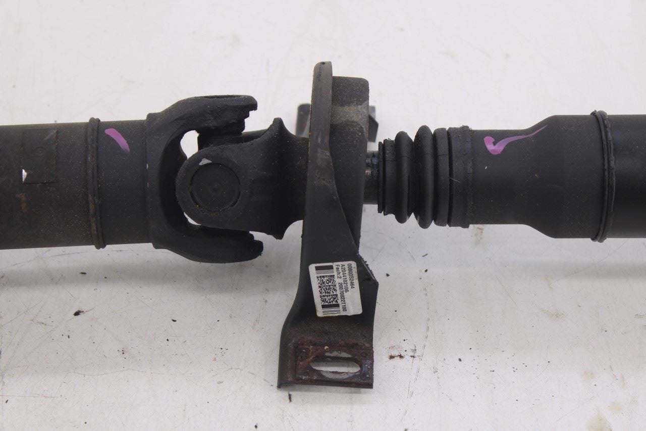 2008-09 Mercedes-Benz C350 Sport 3.5L RWD Rear Drive Shaft Propeller 2044102106 - Alshned Auto Parts