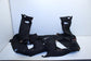 17-18 Jeep Wrangler Roof Sport Roll Bar Padding Covers Set w/ Handles 6MM64DX9AA - Alshned Auto Parts
