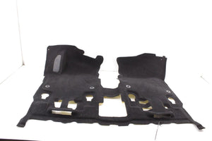 17-18 Chrysler Pacifica Limited 3.6L Front Interior Floor Carpet Cover Liner Mat
