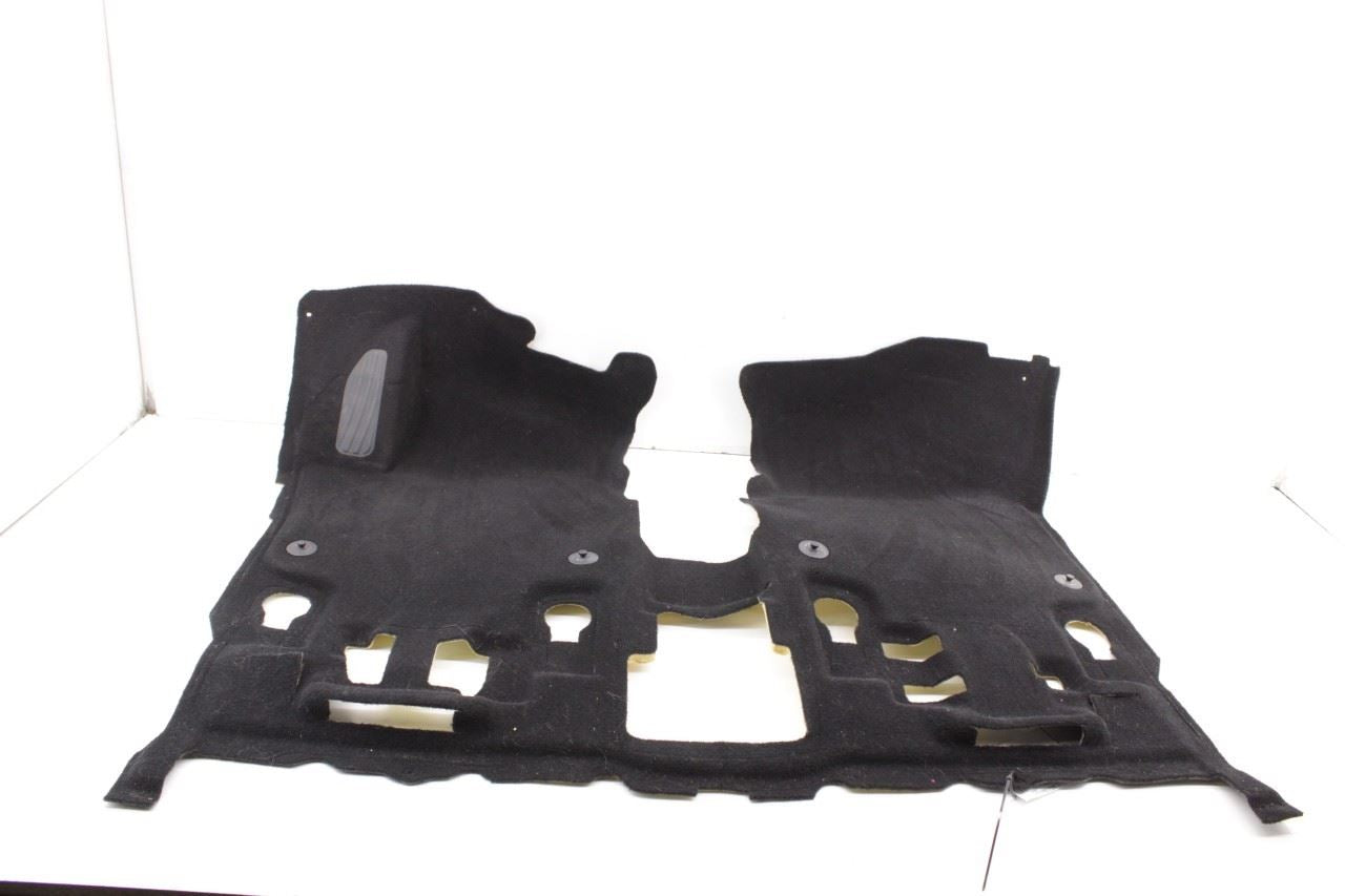 17-18 Chrysler Pacifica Limited 3.6L Front Interior Floor Carpet Cover Liner Mat - Alshned Auto Parts