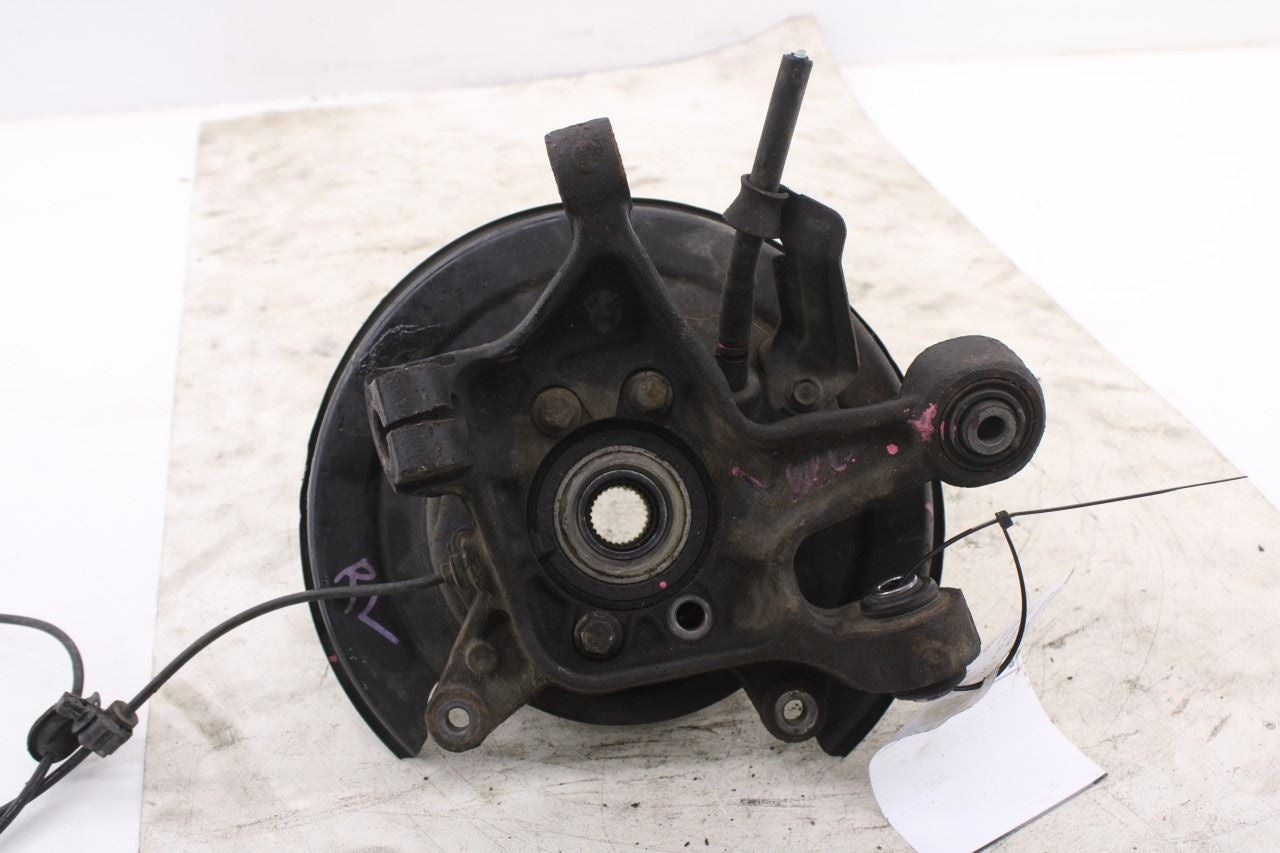 2014-2016 Subaru Impreza Sport Premium Rear Left Driver Side Spindle Knuckle Hub6