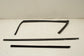 2019-2024 Kia Forte LXS Front Left Door Run Channel w/ Belt Molding Weatherstrip - Alshned Auto Parts