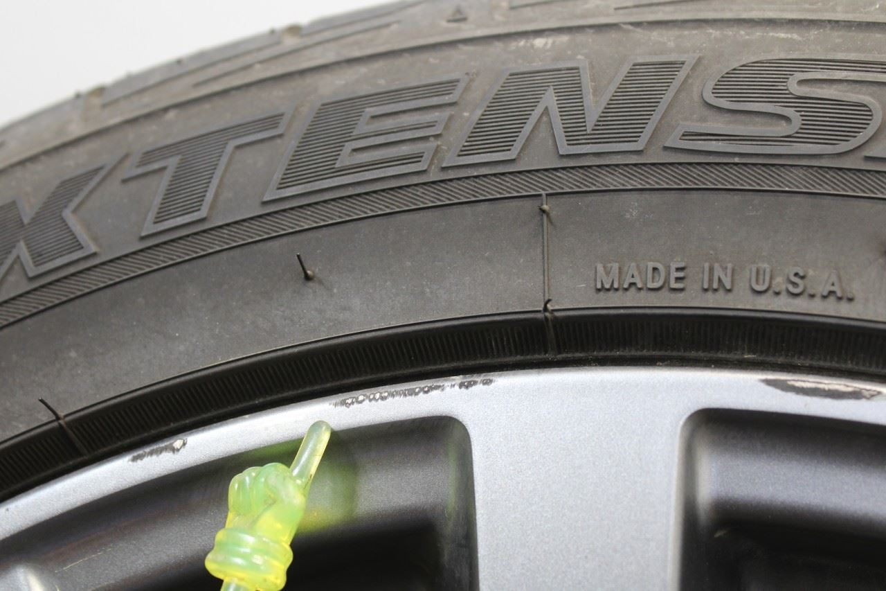 17-20 Maserati Ghibli Wheel 2xP245/45ZR19 and 2xP275/40ZR19 670016856 OEM *ReaD* - Alshned Auto Parts