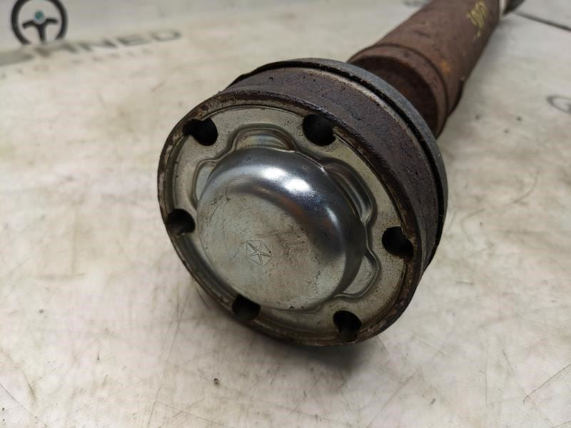 2012-18 Jeep Grand Cherokee 4WD Front Axle Drive Propeller Shaft 52853641AD OEM - Alshned Auto Parts