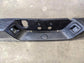 2011-24 Ram 1500 Classic Rear Bumper Step Pad w/ License Plate Lamps 55112621AA4