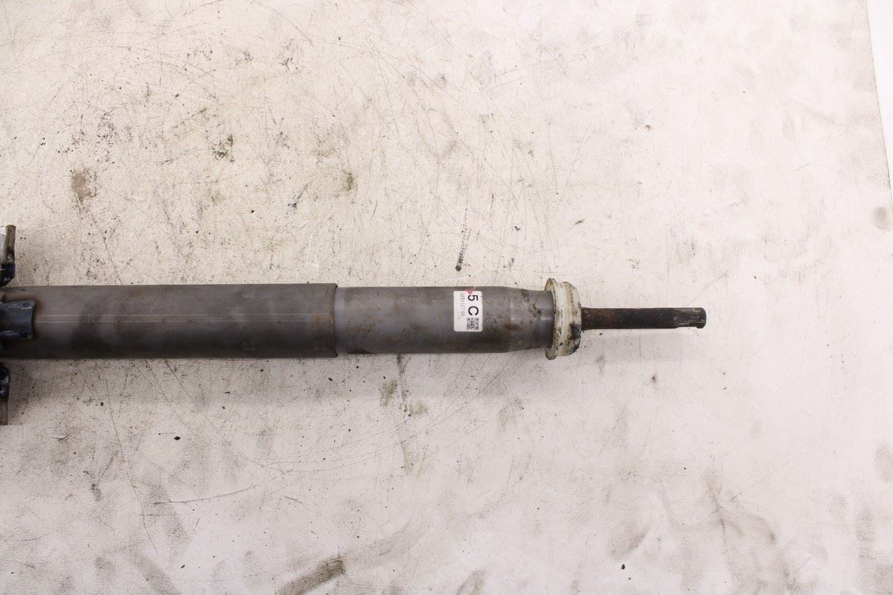 14-16 Subaru Impreza Sport Premium 2.0L AWD Steering Column Assembly 34500SG02013