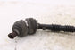 07-19 Chevrolet Silverado 1500 Work Truck 2WT Steering Column Intermediate Shaft - Alshned Auto Parts