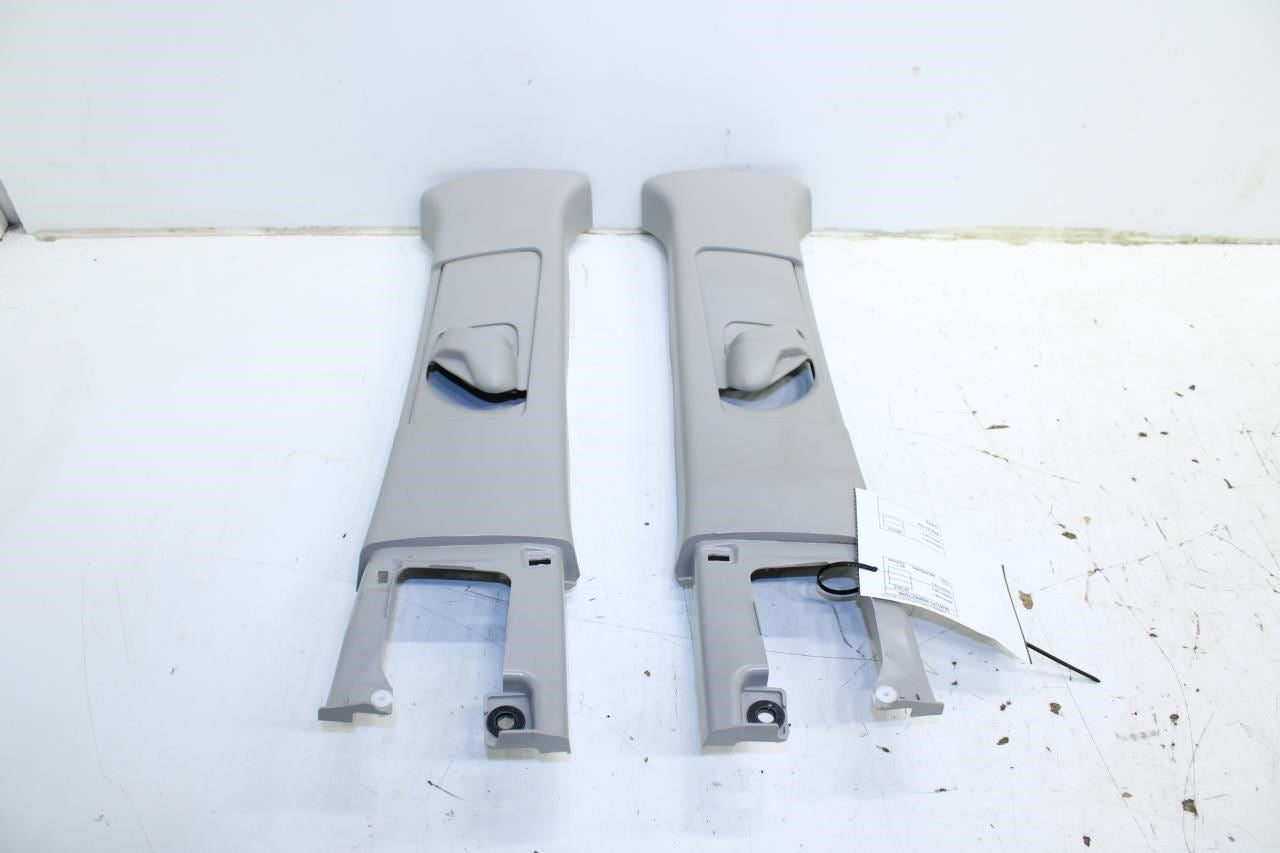 2015-23 Toyota Tacoma RH and LH Center B-Pillar Upper Trim Cover 62411-04050-B1 - Alshned Auto Parts