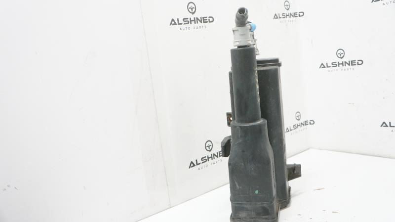 2016-22 BMW X1 2.0L Fuel Vapor Evaporator Emission Canister 16-11-7-390-448 OEM2