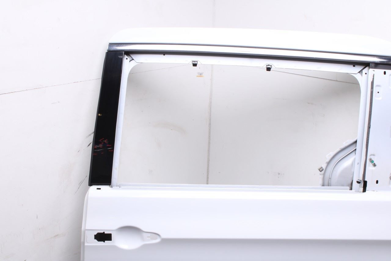 2017-26 Chrysler Pacifica Limited Rear Left Sliding Door Shell Panel 68185691AI - Alshned Auto Parts