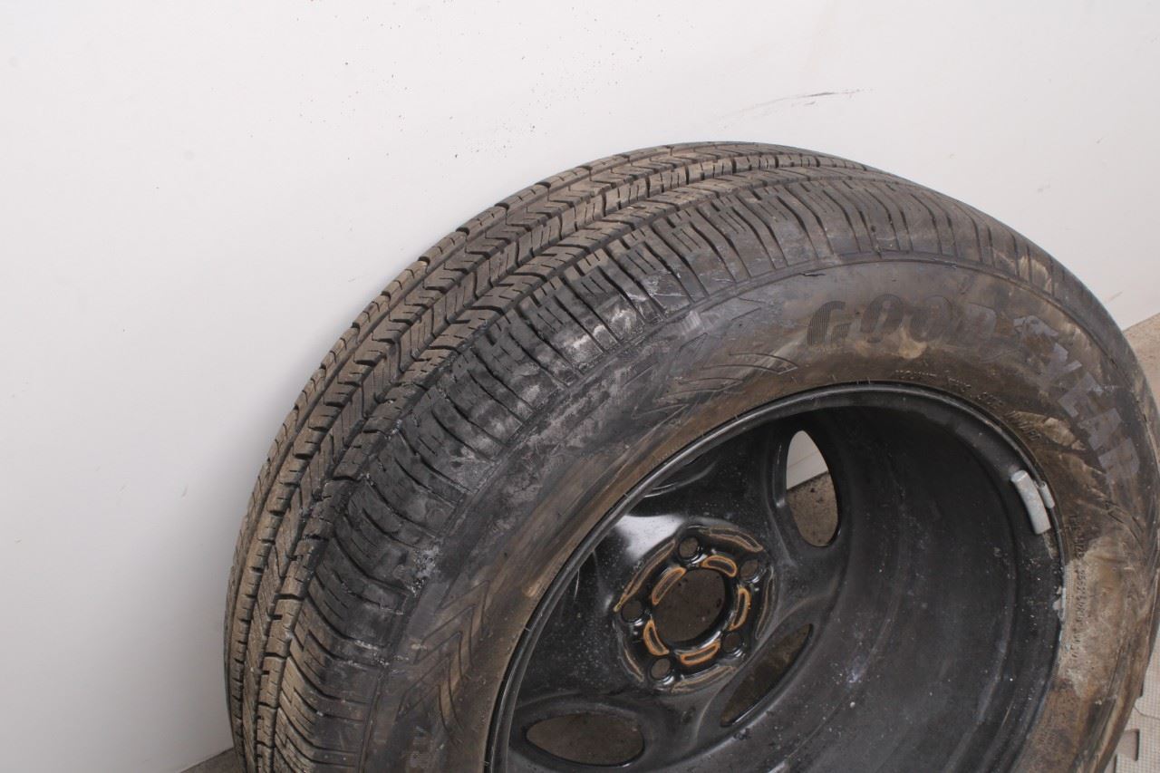 20-26 Ford Explorer Wheel Tire Goodyear Eagle Enforcer 255/60R18 R18x8 Set of 4 - Alshned Auto Parts