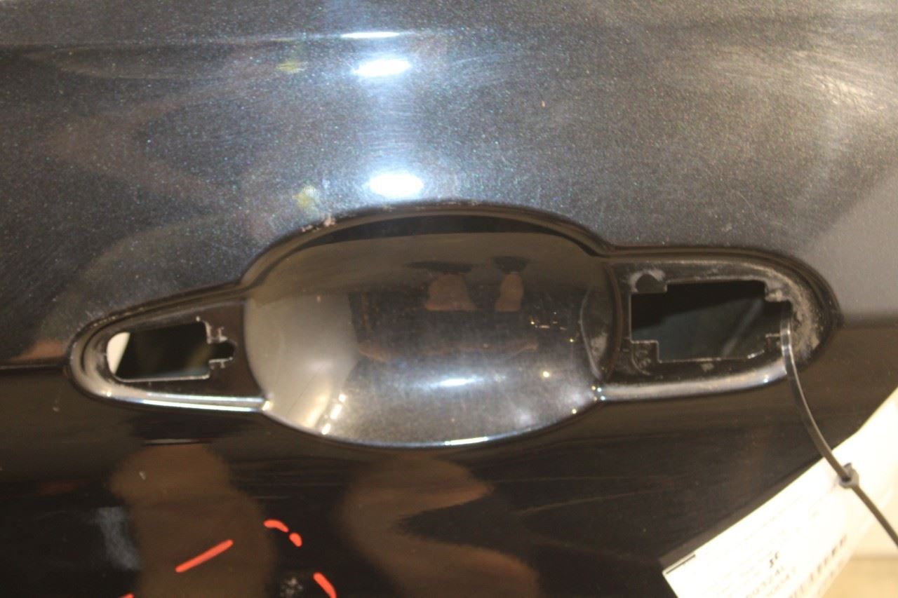 2013-2016 BMW 328i xDrive SULEV Rear Left Side Door Shell Panel 41007298513 OEM - Alshned Auto Parts