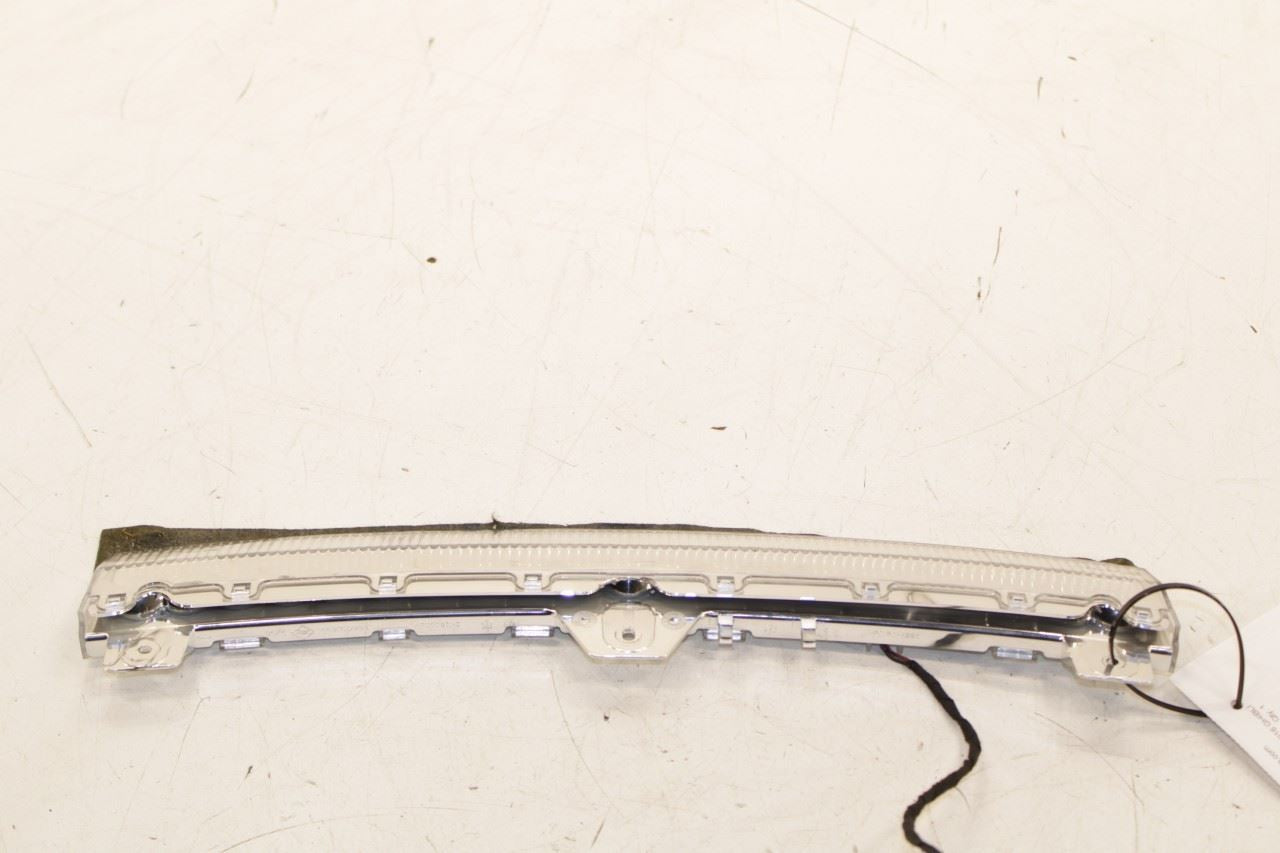 2014-2021 Maserati Ghibli S Q4 3.0L AWD Rear Center Third Brake Stop Light Lamp - Alshned Auto Parts