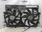 2009-16 Audi A4 2.0L Dual Radiator Cooling Fan Motor Assembly 8K0-121-003-M OEM - Alshned Auto Parts