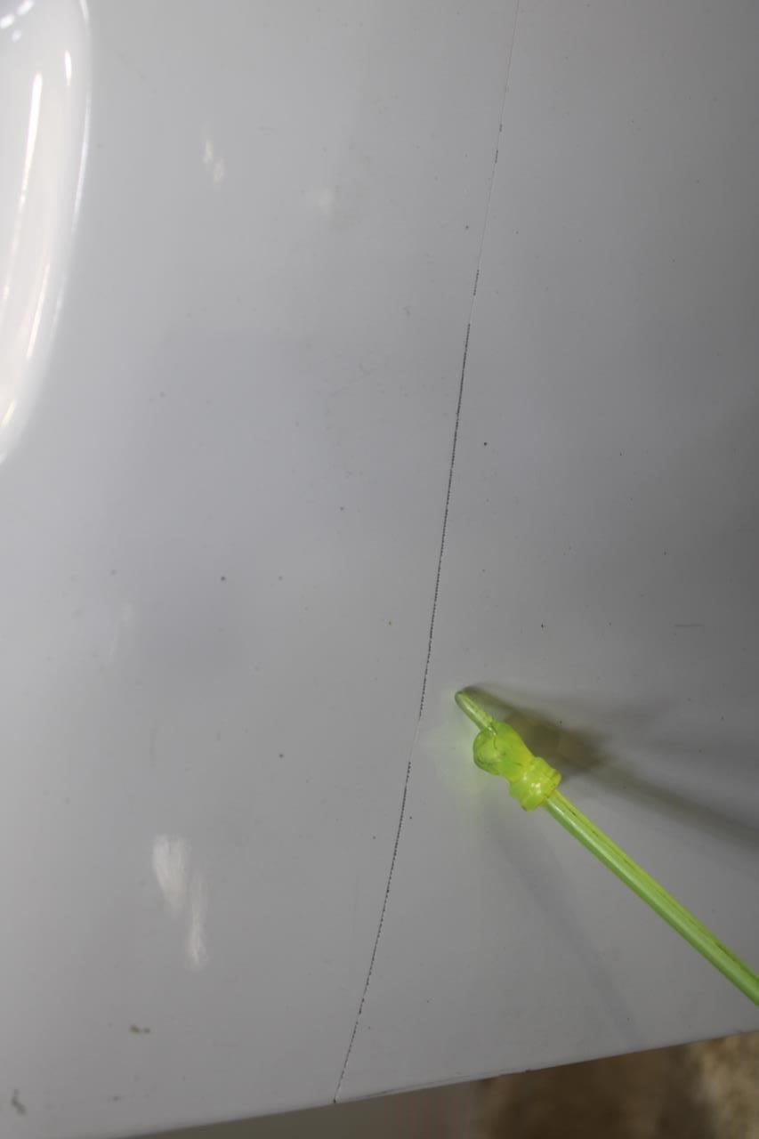 2017-2023 GMC Acadia SLT-1 Front Right Passenger Door Shell Panel 84542291 OEM - Alshned Auto Parts