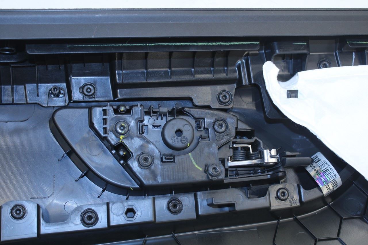 2021-2022 Chevrolet Blazer 2LT Rear Left Driver Side Door Trim Panel 84997642 - Alshned Auto Parts