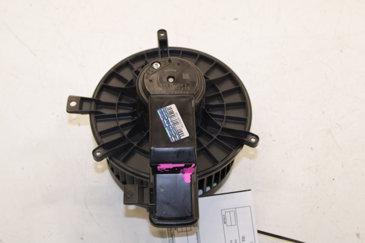 2014-2016 Maserati Ghibli S HVAC AC Blower Fan Motor Q4 673000088 OEM - Alshned Auto Parts