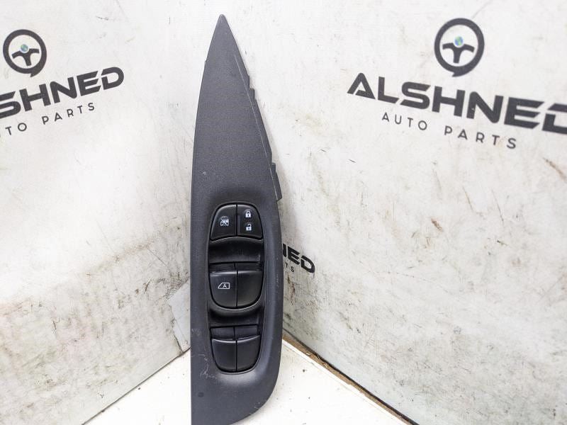 2017-2022 Nissan Rogue Sport Front Left Master Power Window Switch 25401-6MA0C - Alshned Auto Parts