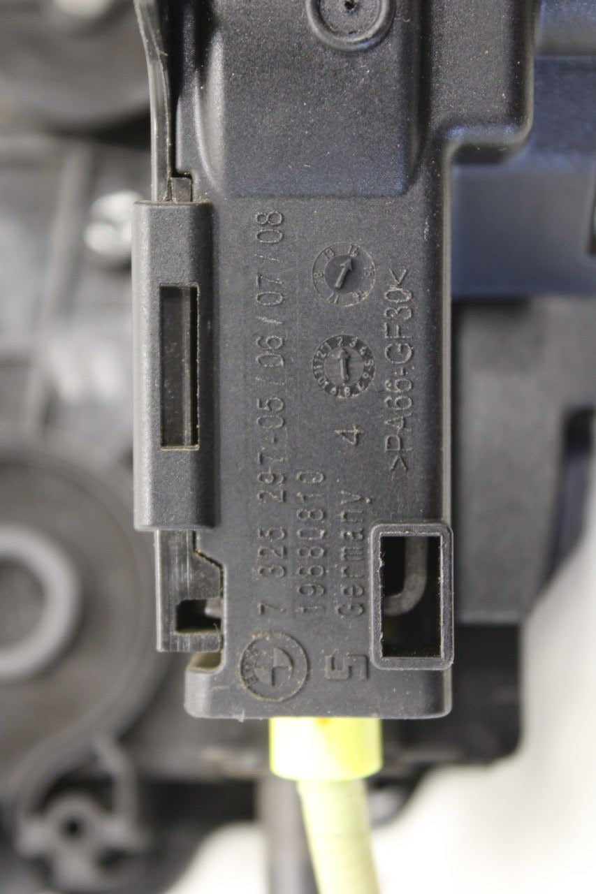 2014-2018 BMW X5 xDrive35i Front Left Side Door Lock Latch Actuator 51217281931 - Alshned Auto Parts