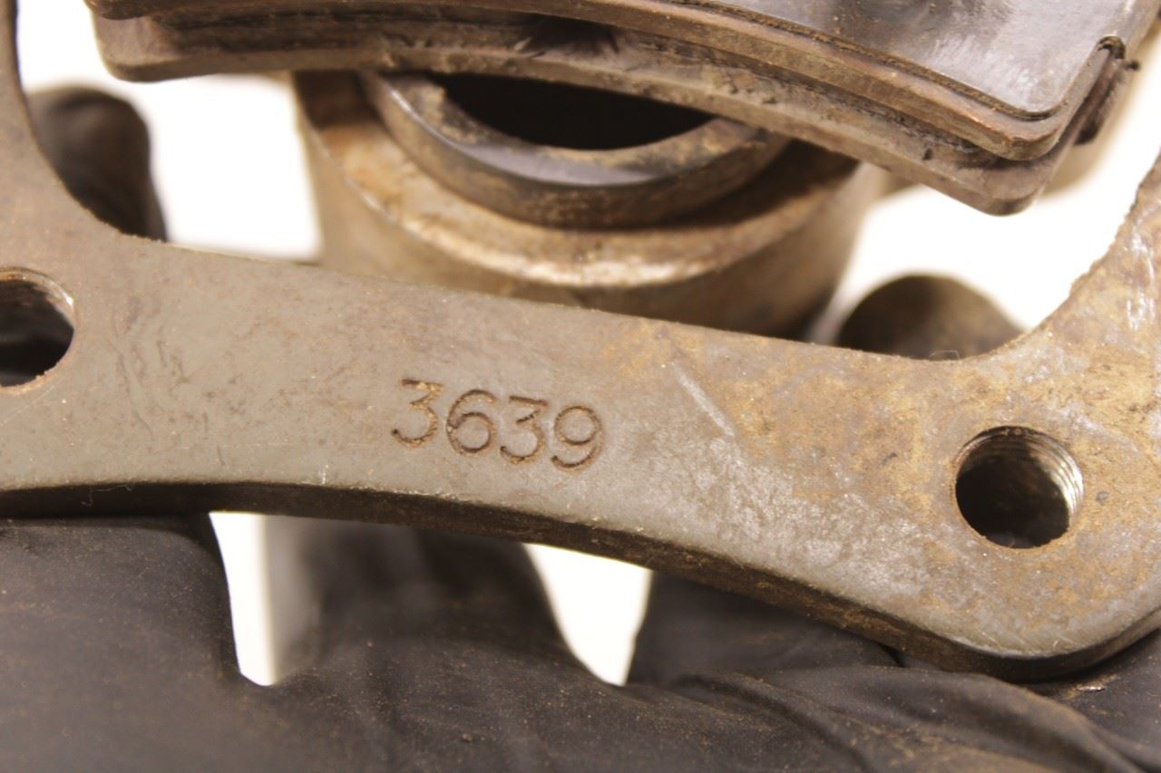 2024-2025 Polaris RZR XP 1000 Ultimate Rear Left Driver Side Brake Disc Caliper - Alshned Auto Parts