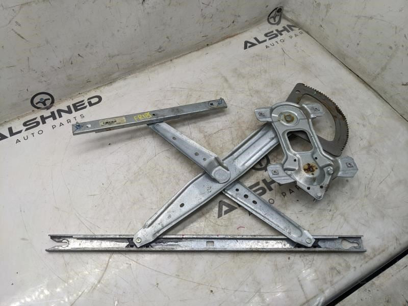 01-12 Ford F250 Super Duty 6.2L Front Passenger Right Side Door Window Regulator - Alshned Auto Parts