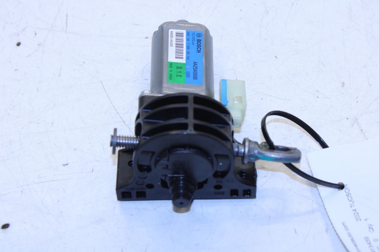 22-25 Hyundai Tucson SEL 2.5L Front Seat Driver Left Side Adjustment Tilt Motor - Alshned Auto Parts