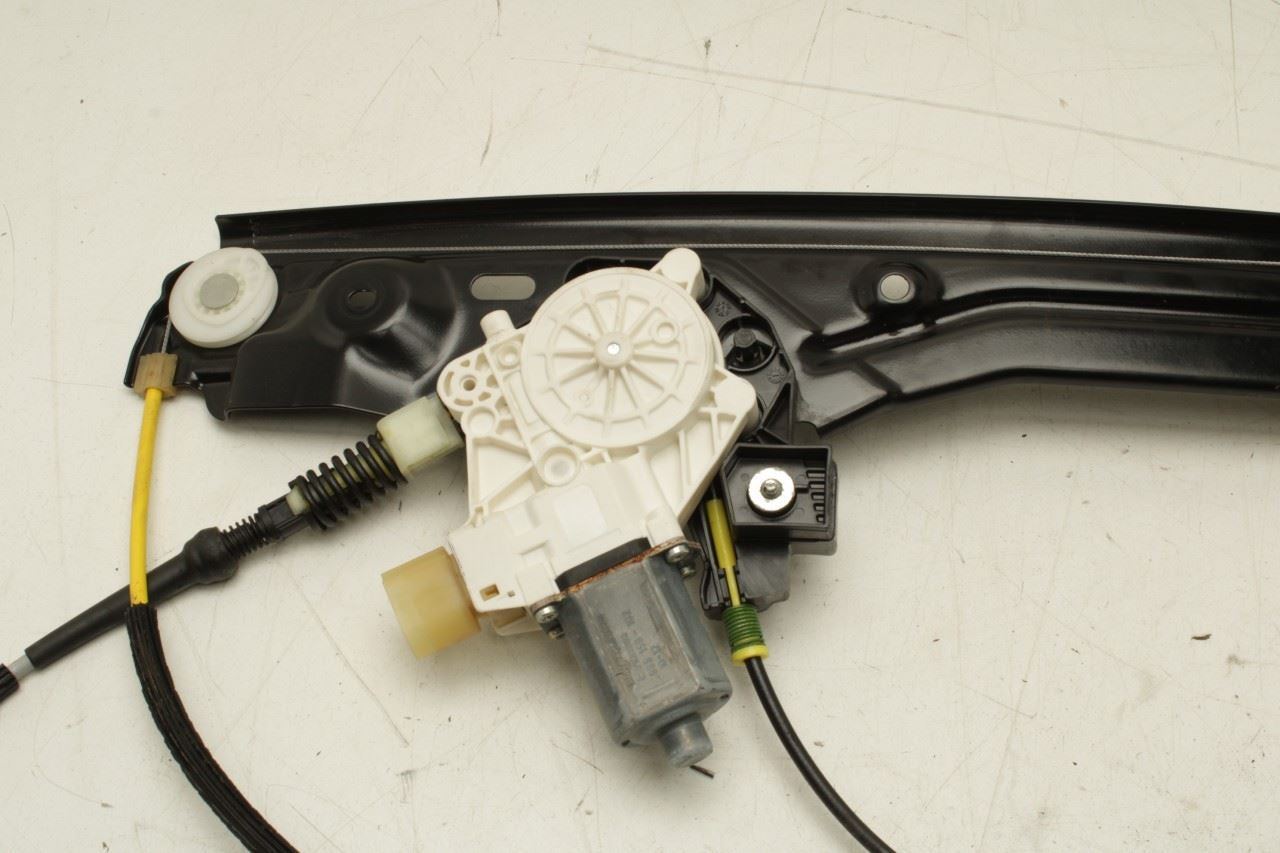 2010-15 BMW 750Li xDrive Front Right Door Window Regulator w/ Motor 51337182106 - Alshned Auto Parts