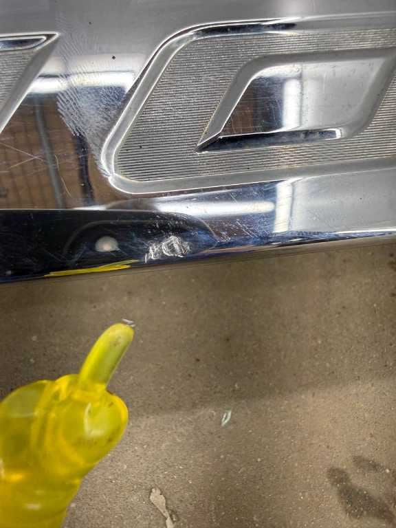 2018-2021 Ford Expedition Max XLT Rear Liftgate Exterior Molding JL1Z-7843400-D6